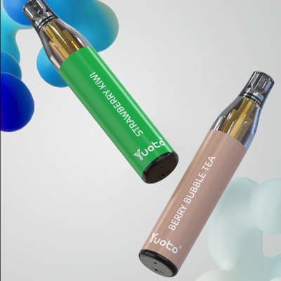 сигарета 2023 vape Yuoto бутылки слойки прямой связи с розничной торговлей 600 изготовителя Шэньчжэня