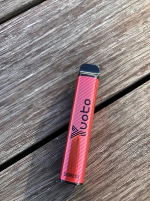 Батарея Yuoto XXL 7.0ml Ejuice 1200mAh слоек стручка 2500 Vape новых вкусов устранимая