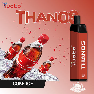 Thanos 5000 сопит сигарета Шэньчжэня e ручки 14mL 650mAh перезаряжаемые устранимая Vape