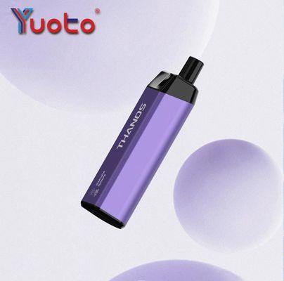 Батарея 650mAh Yuoto Vape сигареты устранимой бутылки слоек оптовой продажи 5000 фабрики электронная перезаряжаемые