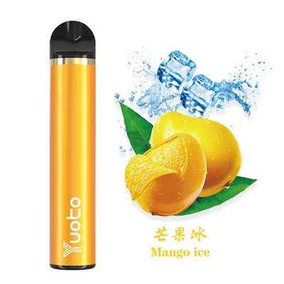 5ml 1500+ сопит батарея наборов 950mah стручка YUOTO устранимая Vape