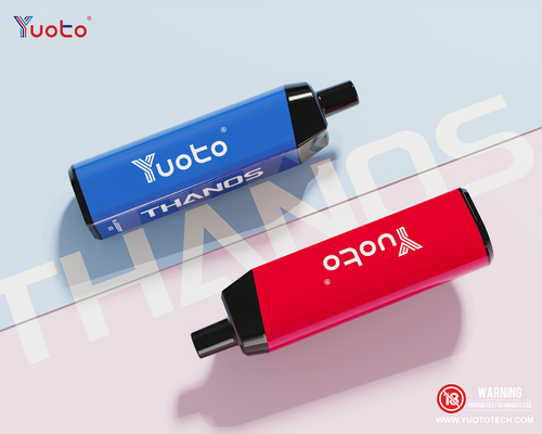 Батарея 650mAh сока 14ml Yuoto e версии Thanos 5000puff Ближнего Востока