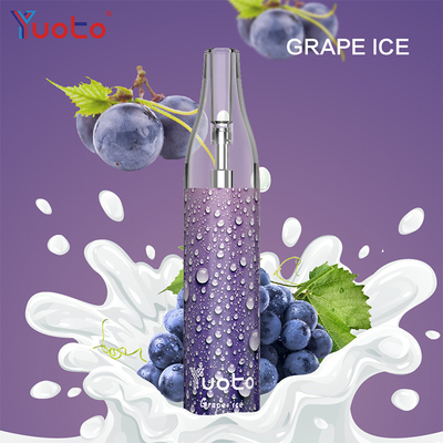 Тип сока пузыря 10ml e c сигарета перезаряжаемые Yuoto устранимая электронная