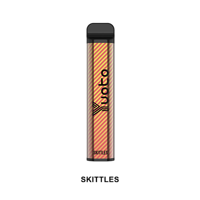 Сок Nic 5% e вкусов 2500puff устранимый Vape Xxl 23 батарея 1200mAh 7,0 Ml