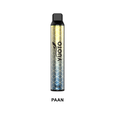 Luscious Адвокатура Vape эльфа 3000 слоек бренд Yuoto батареи 1350 MAh устранимый