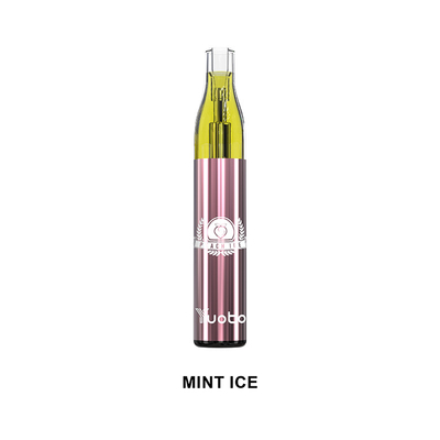 Сок вкуса 4.0ml e Yuoto устранимый Vape 15 слойки Minibar 1200 катушки сетки