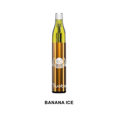Сок вкуса 4.0ml e Yuoto устранимый Vape 15 слойки Minibar 1200 катушки сетки