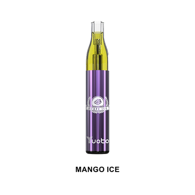 1200 сок 4.0ml вкуса e Minibar YUOTO устранимый Vape 15 слойки