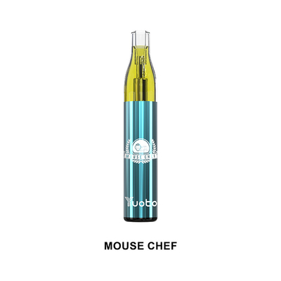 15 батарея 650mAh слойки Minibar 1200 сока 4.0ml Yuoto устранимая Vape вкуса e