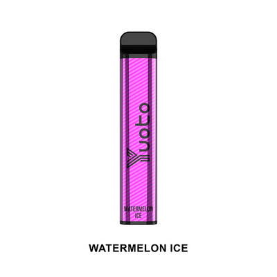 Сигареты Vape Yuoto e слойки емкости 7ml XXL 2500 устранимые для Адвокатуры эльфа