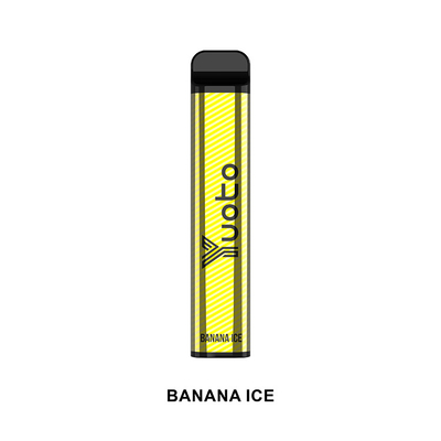 Сигареты Vape Yuoto e слойки емкости 7ml XXL 2500 устранимые для Адвокатуры эльфа
