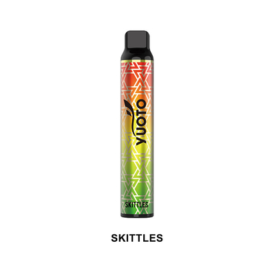 Никотин OEM 5% Vape Luscious 3000 слоек Yuoto устранимый в Китае