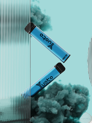 1200mAh 100% первоначальное Yuoto XXL 2500 сопит устранимые вкусов Vape 7ml e жидкостные 25