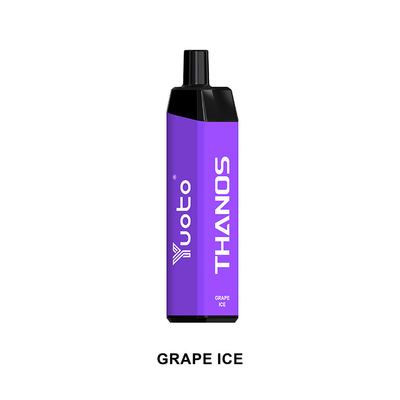 Арабский пакет Yuoto Thanos 5000 слоек цепляет фабрику wholsale vape катушки устранимую
