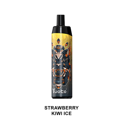 Горячий продайте 15 батарею 650mAh сока 14ml Yuoto 5000puff Thanos устранимую Vape e вкуса