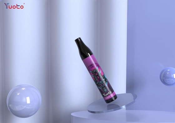Популярное Yuoto 2000 сопит ручка Vape E-сигарет сока 850mAh катушки 6ml e сетки vape Vape устранимая