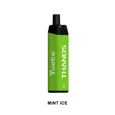 батарея сока 5000puff Yuoto Thanos устранимая Vape 650mAh 14ml e