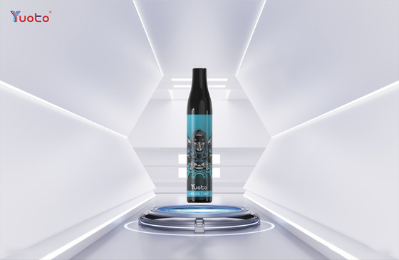 TPD 14 приправляет прибор 2ml e жидкостное 4000mAh Vape слоек бутылки 600 Yuoto устранимый с катушкой сетки