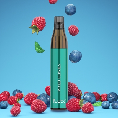 Первоначальная батарея емкости E-жидкости 600mAh вкусов 2ml слоек 16 фабрики 600