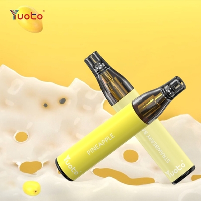 Первоначальная батарея емкости E-жидкости 600mAh вкусов 2ml слоек 16 фабрики 600