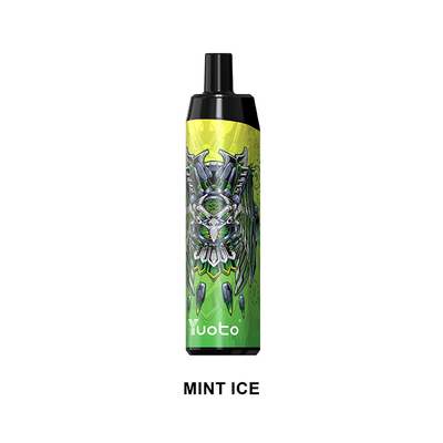 Устранимая катушка сетки Yuoto Thanos 5000puff 650mAh ручки Vape катушки сетки