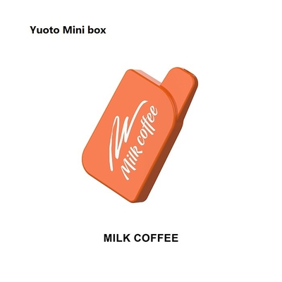 Вкусов Yuoto Vape ecigarette 700 слоек устранимый 15 и батарея 450mAh 2,0 ml