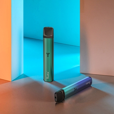 Оптовая продажа Yuoto live mod 600 затяжек disppsable vape pod kit 2% Nic 14 вкусов