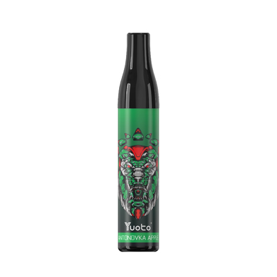 Оригинальные 600 затяжек 2% Nic Salt Yuoto Bottle Одноразовые Vape 14 вкусов