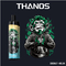FDA Original Thanos Yuoto Vape, перезаряжаемые Vape 5000 Puffs Disposable