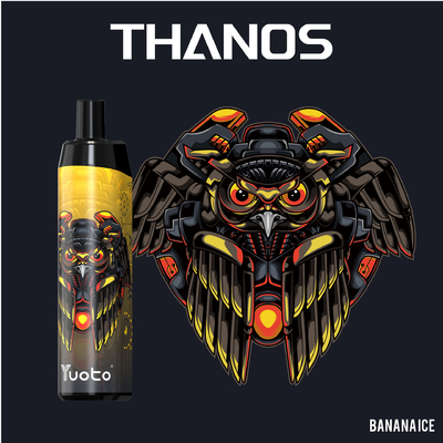 2022 Новое поступление одноразовая электронная сигарета Vape14 мл E-Liquid 650 мАч батарея виноградный лед для дистрибьюторов слойки