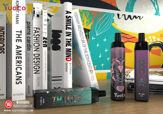 Оптовая продажа фабрики непосредственно одноразовые Vape Pod 14 мл Ejuice 650 мАч батарея коксовый лед для дистрибьюторов слойки