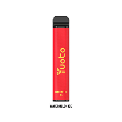 новый дизайн Yuoto xxl max 3500 затяжек одноразовый набор для вейпинга mix flavros оптовая цена