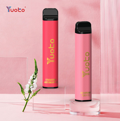 новый дизайн Yuoto xxl max 3500 затяжек одноразовый набор для вейпинга mix flavros оптовая цена