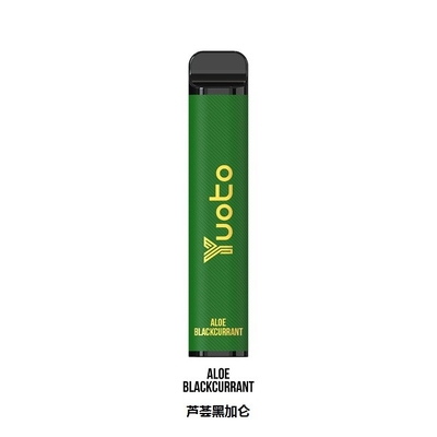 Yuoto 3500puffs XXL MAX Мульти никотин 1200мАч и 9мл сока 10шт/упак.
