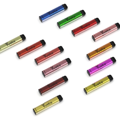 Персиковый лед 2500 затяжек Одноразовая ручка Vape Yuoto XXL 7 мл Ejuice 1200 мАч Аккумулятор для Турции