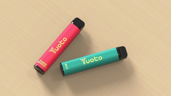 Yuoto XXL Max 3500 Puffs Electric Vape Pen Factory непосредственно клубничный персиковый лед