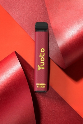 Yuoto XXL Max 3500 Puffs Electric Vape Pen Factory непосредственно клубничный персиковый лед
