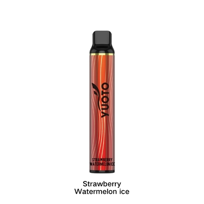 Yuoto Disposable Vape Pod Luscious Быстрая доставка оптом 3000 затяжек 5 никотин 8мл ejuice