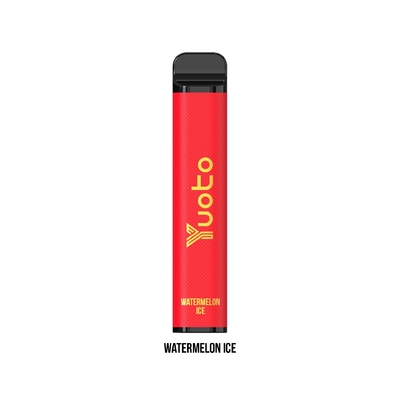 ручка для кальяна 3500 затяжек 9.0мл Pre-Fill E-Juice 50mg Nic Salt Yuoto Brand