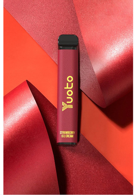 2023 Новый выпуск Высококачественный индивидуальный логотип Yuoto 3500 Puff Одноразовые батончики Vape Nut Вкус