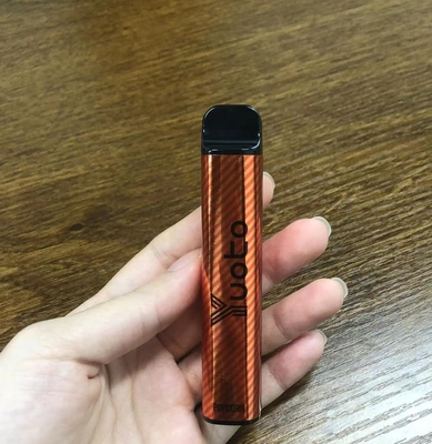 Yuoto 2500 Puffs Vaporizer Pen Kit 23 аромата 5% 1200 мАч Батарея Одноразовый Mongo Ice