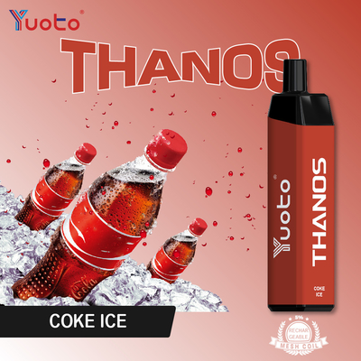 оптовое vape I вы к катушки сетки батареи политуры 650mAh Stoving слойки Thanos 5000 сигарете перезаряжаемые электронной