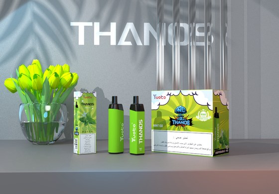 оптовое vape I вы к катушки сетки батареи политуры 650mAh Stoving слойки Thanos 5000 сигарете перезаряжаемые электронной