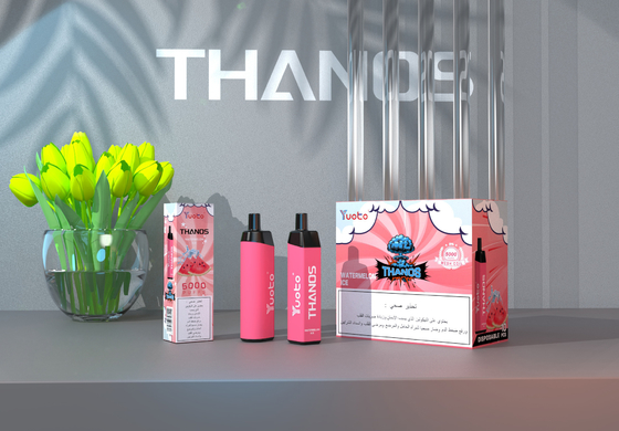 оптовое vape I вы к катушки сетки батареи политуры 650mAh Stoving слойки Thanos 5000 сигарете перезаряжаемые электронной