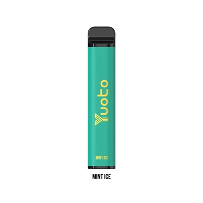 Yuoto новое XXL МАКС 3500 сопит устранимый сок катушки 9ML e сетки льда мяты Vape