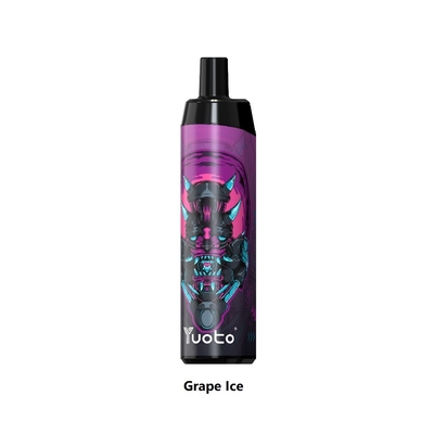 Сигарета катушки перезаряжаемые e сетки, Yuoto Thanos 5000 сопит 14ML 650mAh с типом c