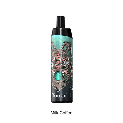 Сок 14.0Ml 5000 Thanos e сопит устранимая батарея 650mAh Vape