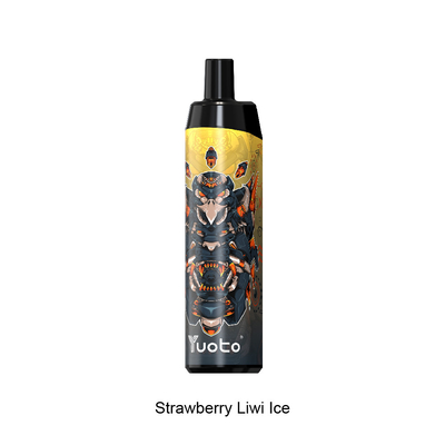 Yuoto Thanos 5000 сопит ручка Vape, тип вапоризатор катушки сетки 14ML 650mAh c