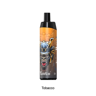 Стручок Yuoto Thanos 5000 Vape сопит катушка сетки батареи 650mAh никотина 14ML e 5% жидкостная перезаряжаемые с типом c