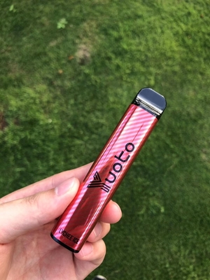 Батарея Yuoto XXL 7.0ml Ejuice 1200mAh слоек стручка 2500 Vape новых вкусов устранимая